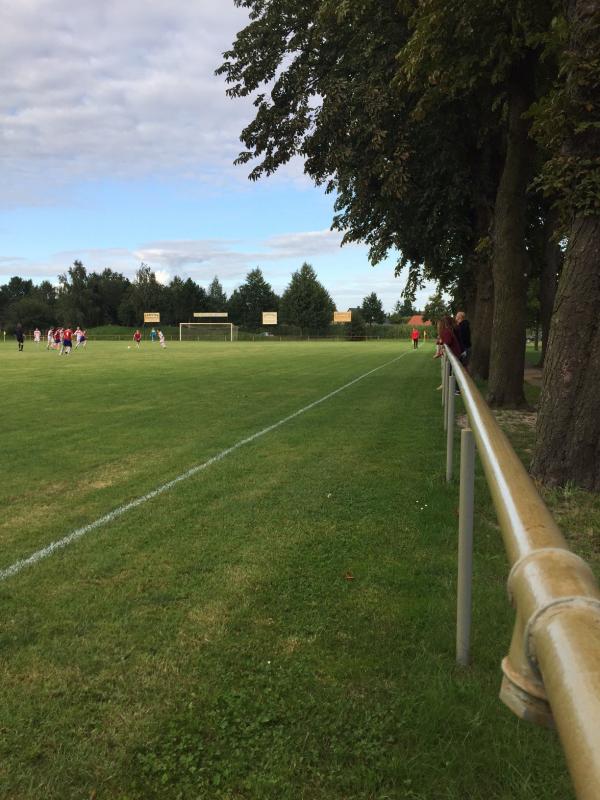 Sportanlage Sperlingsgasse - Forst/Lausitz-Eulo