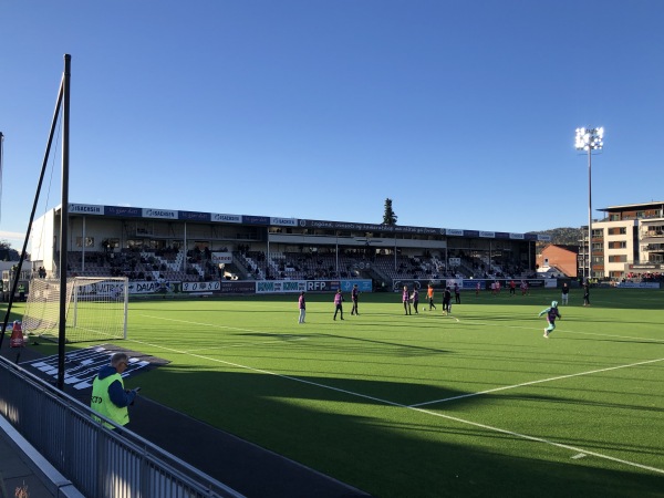 Consto Arena - Mjøndalen