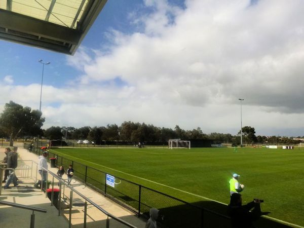 Hume City Stadium - Melbourne