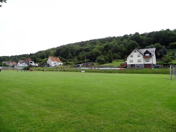 Sportplatz Berkaer Straße - Werra-Suhl-Tal-Dippach