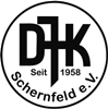 Wappen DJK Schernfeld 1958 diverse  58231