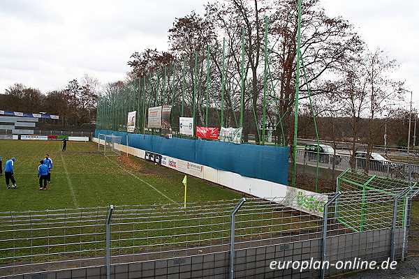 Rudolf-Kalweit-Stadion - Hannover-Bult