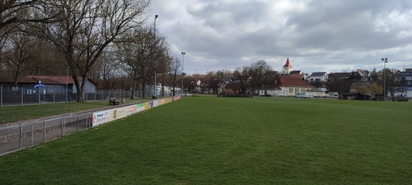 Sportzentrum Wasen Platz 2 - Freiberg/Neckar