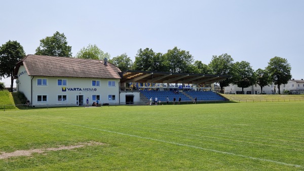 Varta Arena - Haag