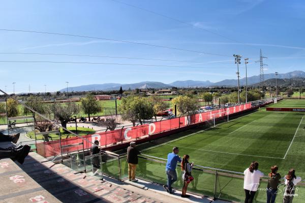 Estadi Son Bibiloni - Palma, Mallorca, IB