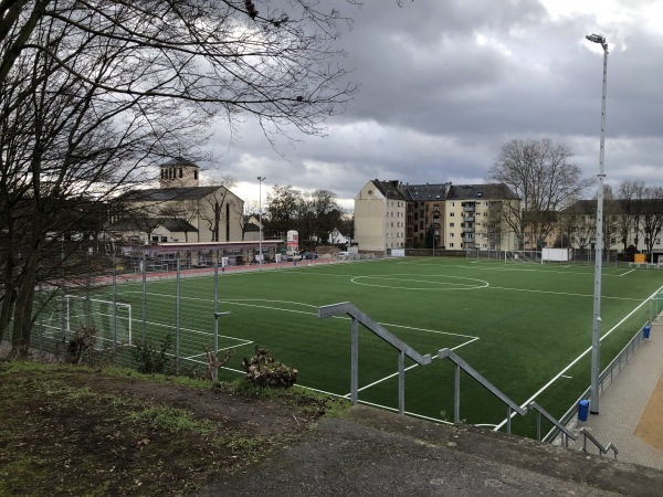 Sportplatz Waldstraße - Wiesbaden