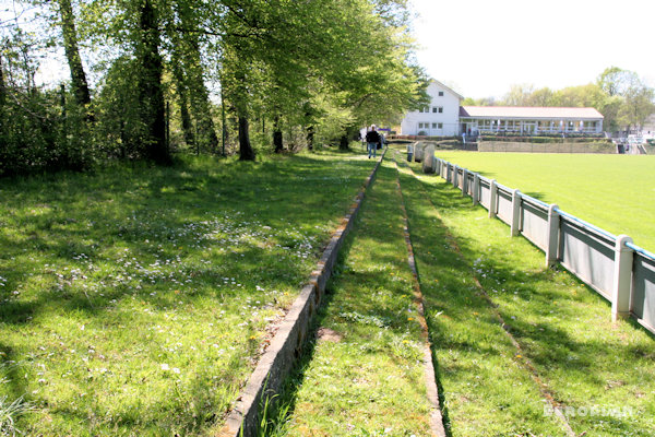 Oberwaldstadion - Karlsruhe-Durlach