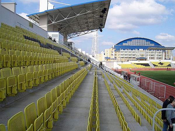 Malar Arena FK Sheriff - Tiraspol