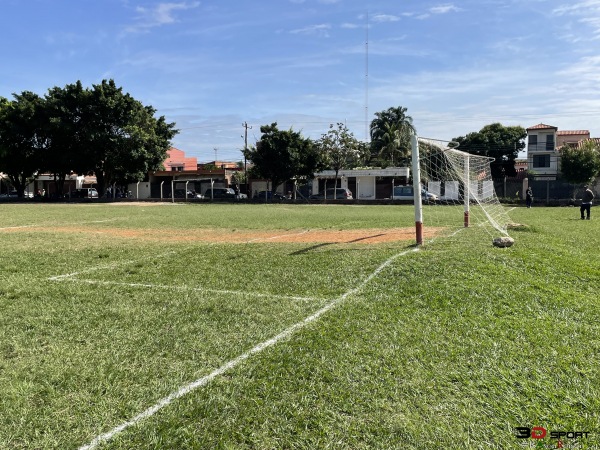 Campo Deportivo Ramiro Siles Diaz - Santa Cruz de la Sierra