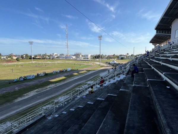 Marion Jones Stadium - Belize City