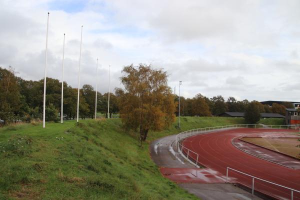 Halmstad Arena P1 - Halmstad