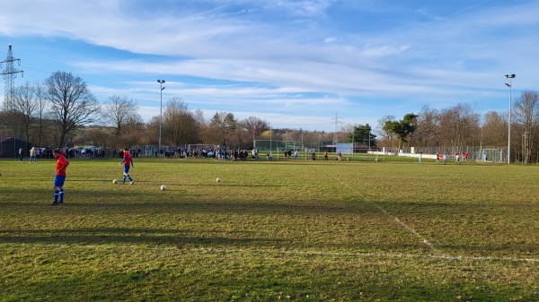 Sportgebiet Bergrothenfels Platz 2 - Rothenfels-Bergrothenfels
