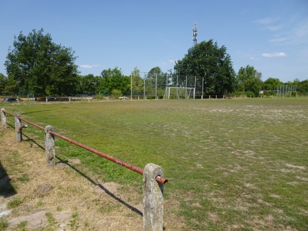 Sportgelände Eggenstein Platz 3 - Eggenstein-Leopoldshafen