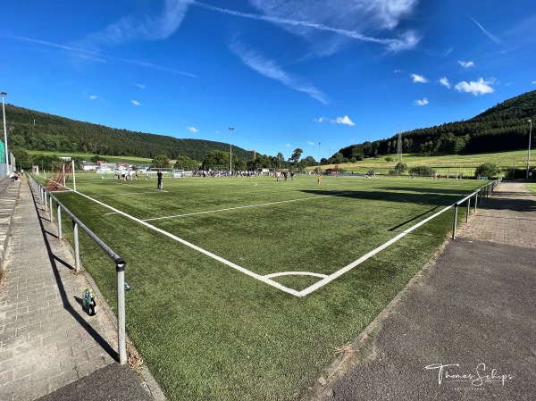 Sportplatz Seitingen 2 - Seitingen-Oberflacht