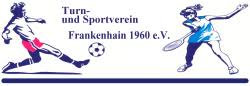 Wappen TSV Frankenhain 1960