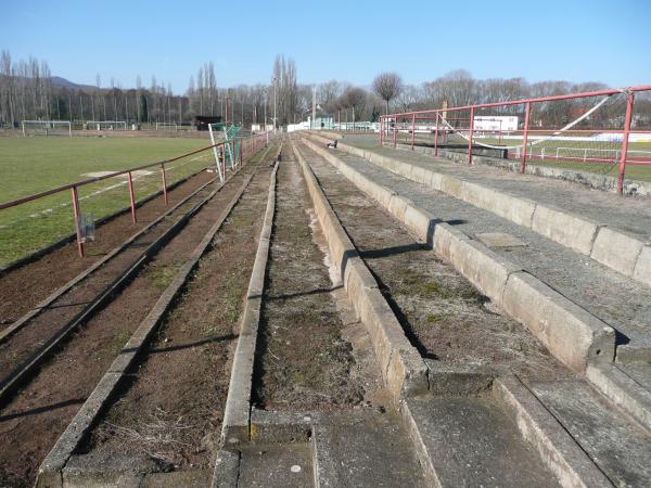 Sportpark Neinstedter Straße Platz 2 - Thale