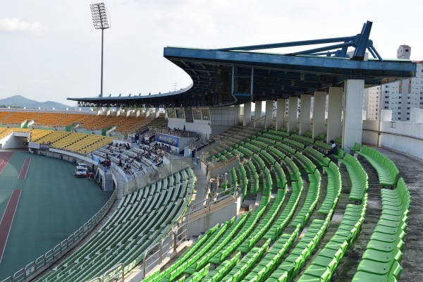 Paju Stadium - Paju
