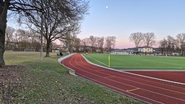 Städtische Sportanlage Rödental - Rödental