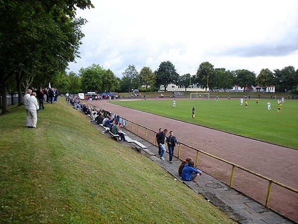 Bezirkssportanlage Maschpark - Göttingen