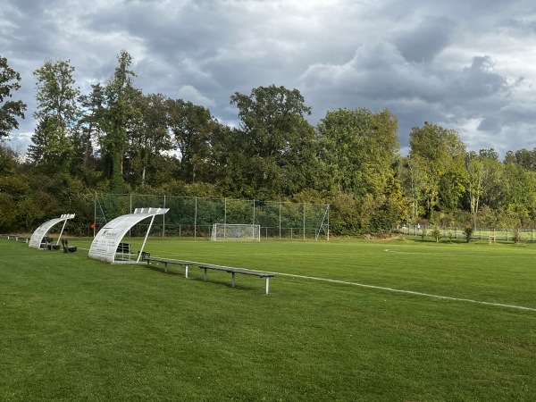 Waldstadion Nebenplatz - Hard