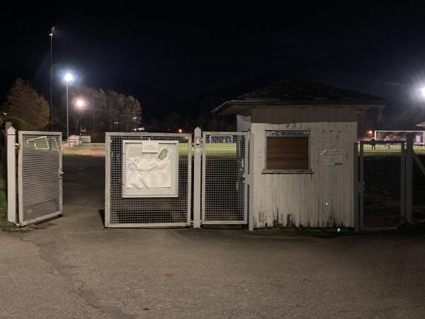 Stadion an der Schiltacher Straße - Wolfach