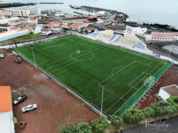 Estádio Municipal da Madalena - Madalena, Ilha da Picos, Açores