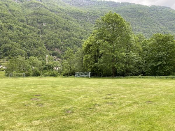 Campo Patriziale - Someo