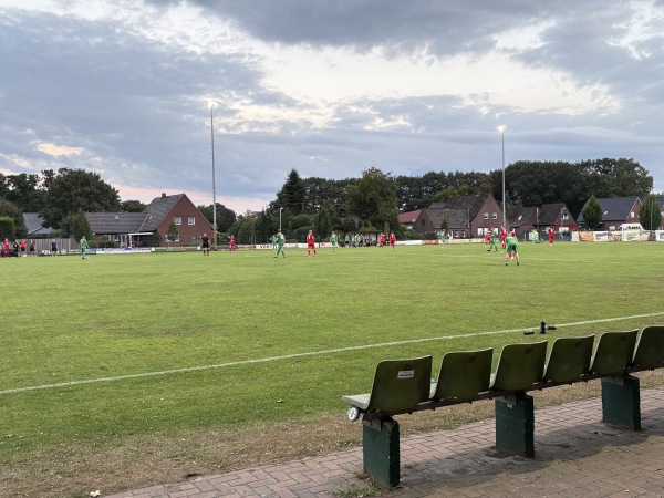 Sportanlage Höger Weg - Spahnharrenstätte