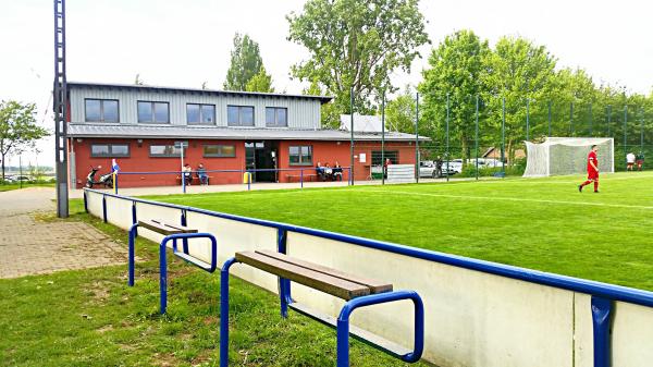 Sportplatz Neusener Straße - Eschweiler-St. Jöris