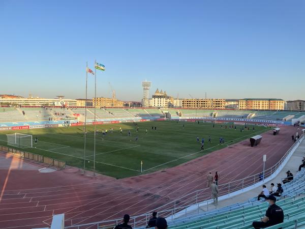 Yoshlar Sport Majmuasi - Navoiy