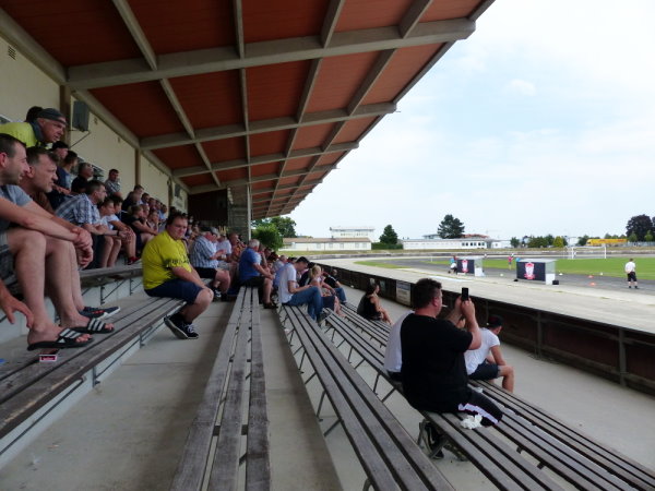 Bezirkssportanlage Haunstetten - Augsburg-Haunstetten