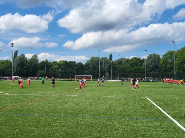 Sportpark Zoudenbalch veld 2-Sterrenwijk - Utrecht