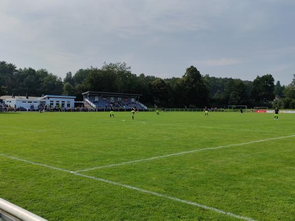 Sportanlage Christianenberg - Wadern