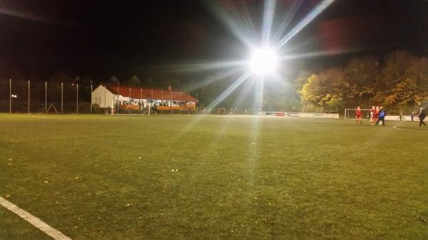 Stadion Am Westhang - Lemgo-Kirchheide