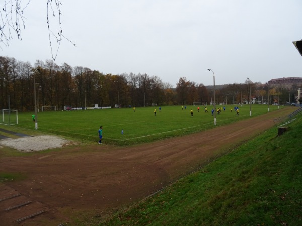 Werner-Elsel-Sportstätte - Wechselburg