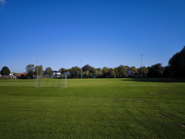 Stadion an der Süderstraße B-Platz - Bredstedt