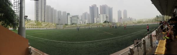 Tin Yip Road Park - Hong Kong (Yuen Long District, New Territories)