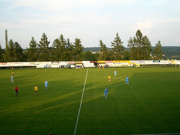 Fenyösstadion - Oberpullendorf