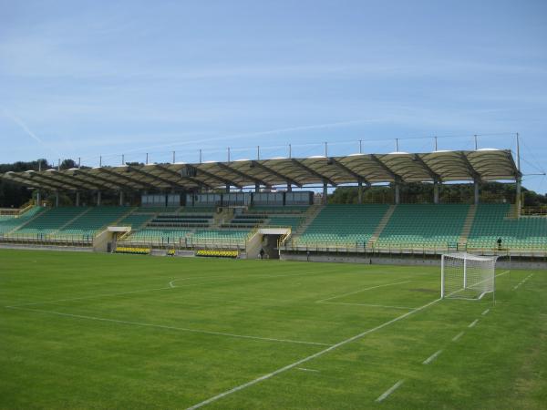 Stadion Aldo Drosina - Pula