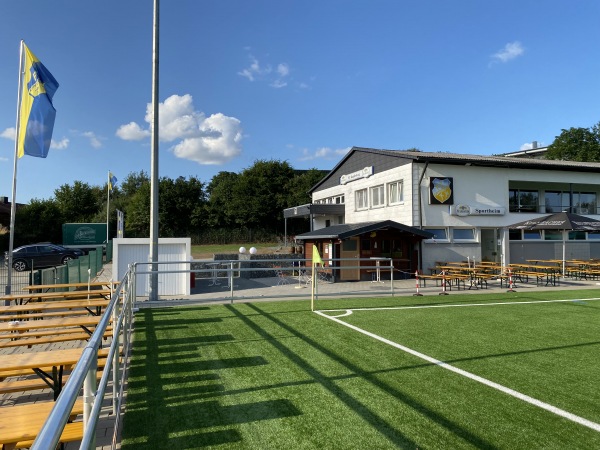Sportplatz Kupferberg - Kupferberg