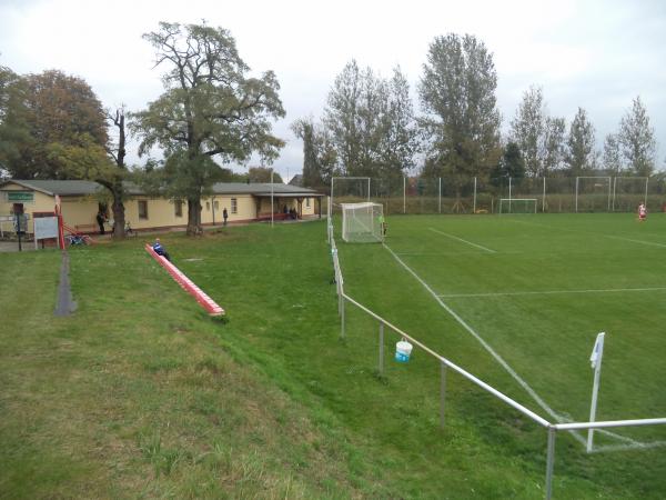 Eintracht-Stadion - Zielitz