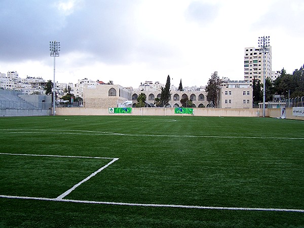 Hussein Bin Ali Stadium - Hebron