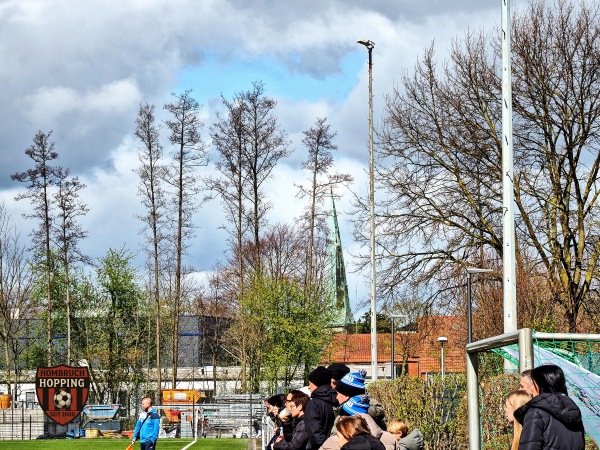 Stadion Laumeskamp Nebenplatz - Delbrück