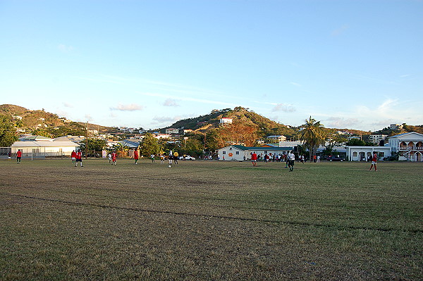 Morne Rouge Ground - Morne Rouge