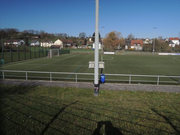 Schlabach-Arena - Idstein-Heftrich