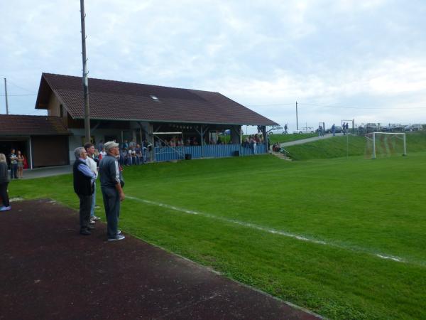 Sportplatz Am Bäckerberg - Tann/Niederbayern-Walburgskirchen 