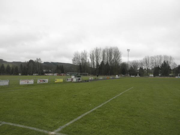 Stade Fernand Brasseur - Lierneux-Petit-Sart