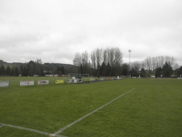 Stade Fernand Brasseur - Lierneux