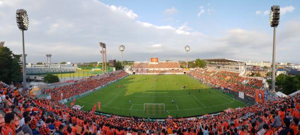 NACK5 Stadium Ōmiya - Saitama