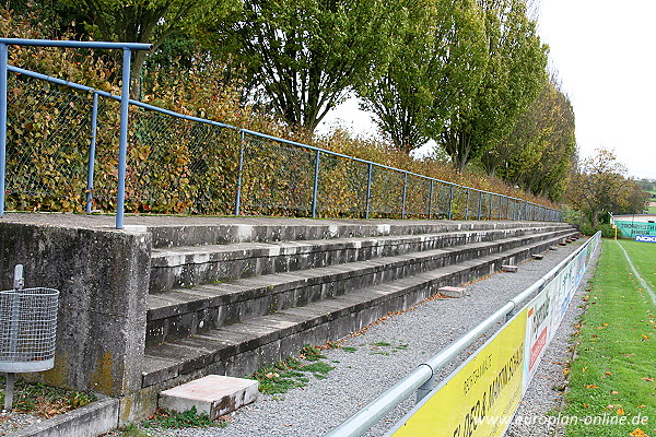 Sportanlage Alte Landstraße - Hohberg-Niederschopfheim